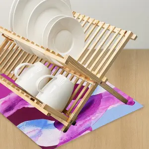 Siren Kitchen Drying Pad (Square)