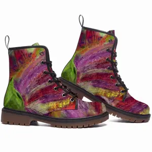 Men Tropical Series V Leather Work Boots