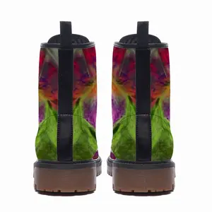 Men Tropical Series V Leather Work Boots