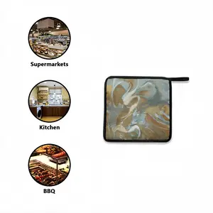 Bird Sea-Horse Kitchen Insulation Pad