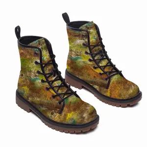 Men Energy Landscape L Leather Work Boots