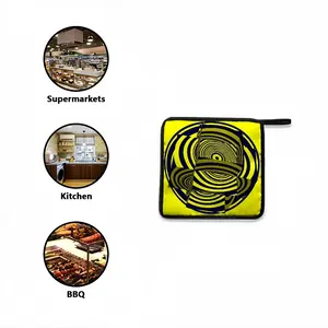 Abunai (Warning) Kitchen Insulation Pad