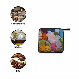 Indoor Mountain Kitchen Insulation Pad