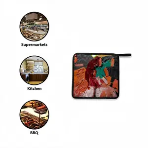 Ham And Cheese Kitchen Insulation Pad