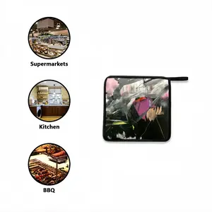 Black Rose Kitchen Insulation Pad