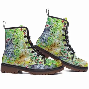 Men Giverney Watercolor I Leather Work Boots