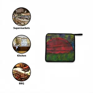 Blood Moon Kitchen Insulation Pad