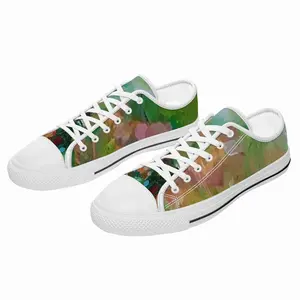 Men Changing Seasons Retro Canvas Shoes