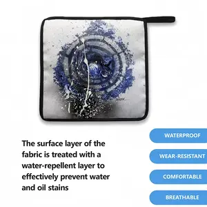 Basic Indigo Kitchen Insulation Pad