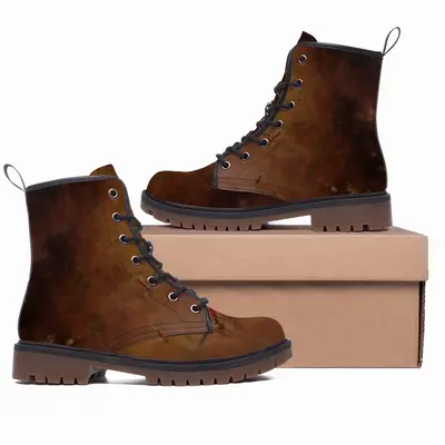 Men Origin ? Leather Work Boots