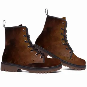 Men Origin ? Leather Work Boots