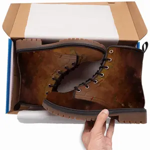 Men Origin ? Leather Work Boots