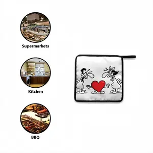 Love Referee Kitchen Insulation Pad