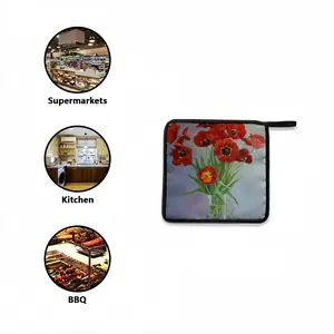 Tulips Kitchen Insulation Pad