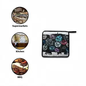 Cats Kitchen Insulation Pad