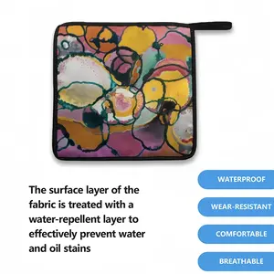 Vibrant Kitchen Insulation Pad