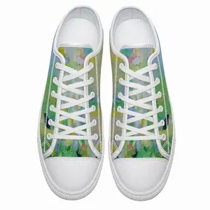 Men Infinite Garden #12 Retro Canvas Shoes