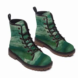 Men Ararat Sacred Mountain Leather Work Boots