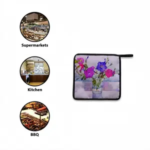 Petunias Kitchen Insulation Pad