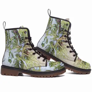 Men Sweet T Rex Leather Work Boots