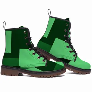 Men Geo Metro 2015 4 Leather Work Boots