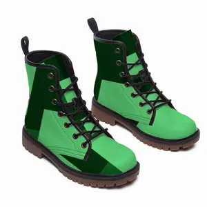 Men Geo Metro 2015 4 Leather Work Boots