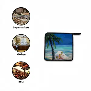 Seagull Beach Mob Kitchen Insulation Pad