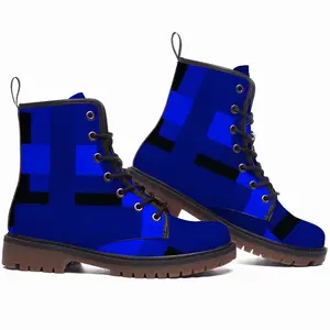 Men Geo Metro 2015 3 Leather Work Boots