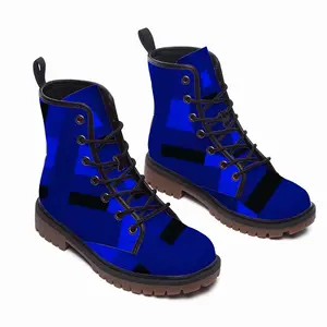 Men Geo Metro 2015 3 Leather Work Boots