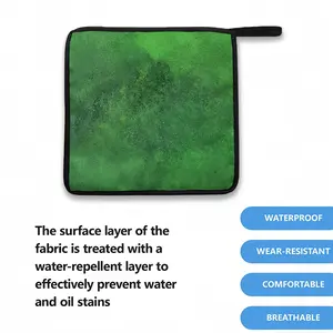 Green Jasper I Kitchen Insulation Pad