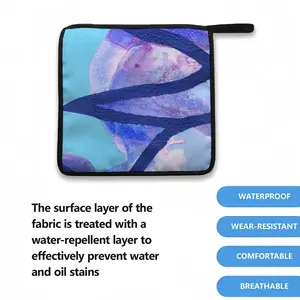 Cosmic Water Kitchen Insulation Pad