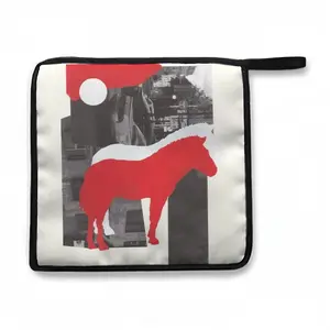 Wwf Przewalskis Horse Kitchen Insulation Pad