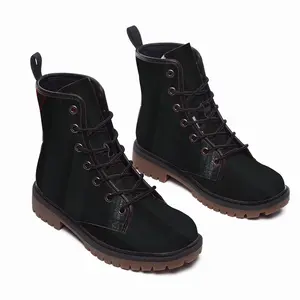 Men Viscous Blend 2013 Leather Work Boots