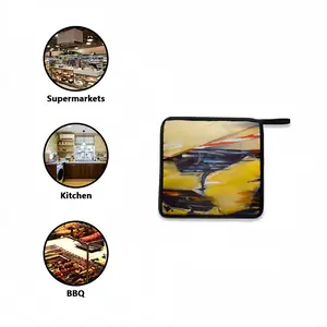 Lamborghini Crash Kitchen Insulation Pad