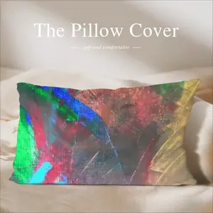 Suffice Polyester Pillow (Rectangle, Multi-Size)