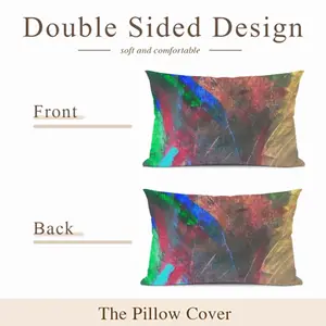 Suffice Polyester Pillow (Rectangle, Multi-Size)