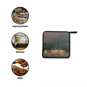 Sailboats D Kitchen Insulation Pad