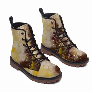 Men Hive Leather Work Boots