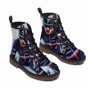 Men Chavanel Sylvain [France] Leather Work Boots