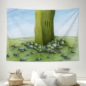 2009 Wall Tapestry (Multi-Size, Horizontal)