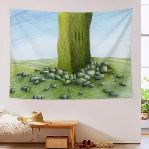 2009 Wall Tapestry (Multi-Size, Horizontal)