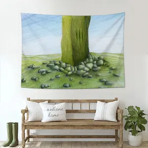 2009 Wall Tapestry (Multi-Size, Horizontal)