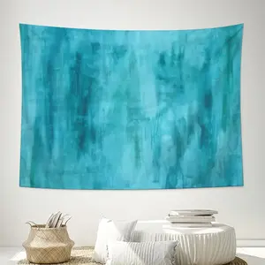 The Sea Wall Tapestry (Multi-Size, Horizontal)