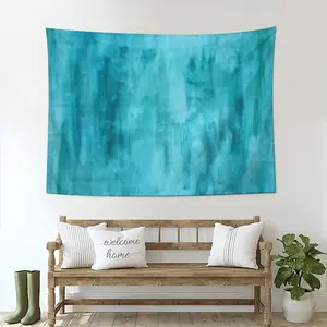 The Sea Wall Tapestry (Multi-Size, Horizontal)