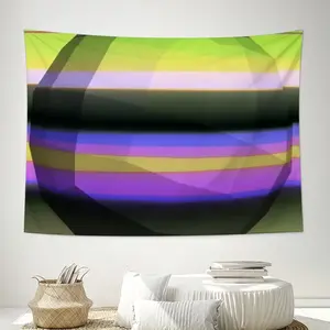 Invisible Wall Tapestry (Multi-Size, Horizontal)