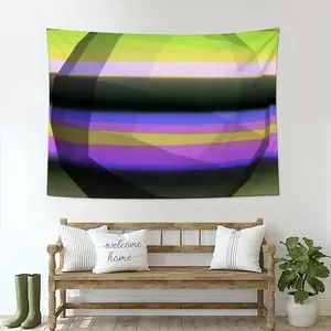 Invisible Wall Tapestry (Multi-Size, Horizontal)