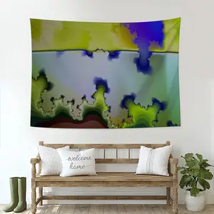 Hypothalamus Wall Tapestry (Multi-Size, Horizontal)