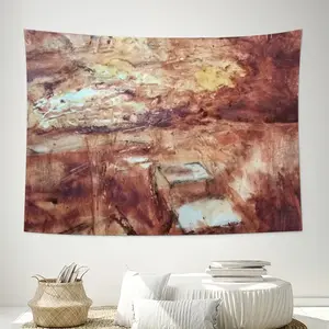 Firestorm Wall Tapestry (Multi-Size, Horizontal)