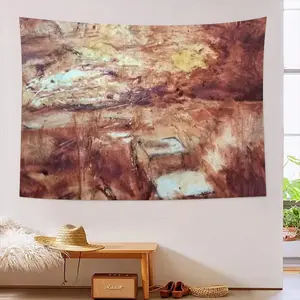 Firestorm Wall Tapestry (Multi-Size, Horizontal)