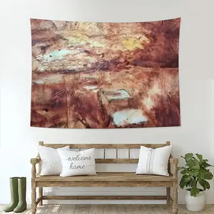 Firestorm Wall Tapestry (Multi-Size, Horizontal)